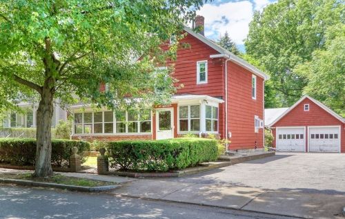 187 Melrose St, Newton, MA 02466-1107