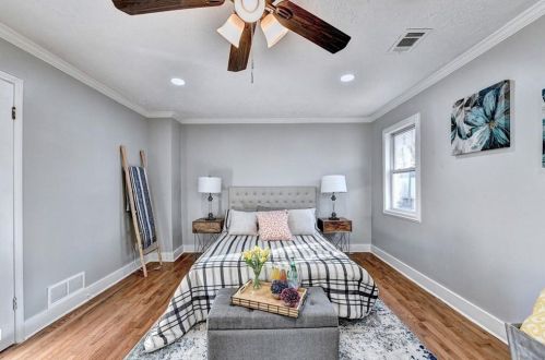 2007 Britt Dr, Lithonia GA 30078-2859 exterior