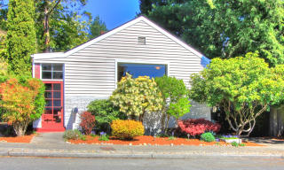 1016 91st St, Seattle WA  98115-2834 exterior