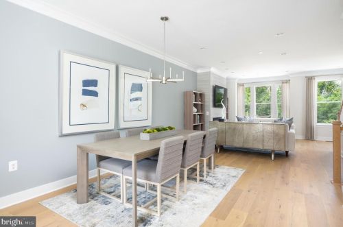 10272 Grosvenor Pl, Rockville MD 20852 exterior