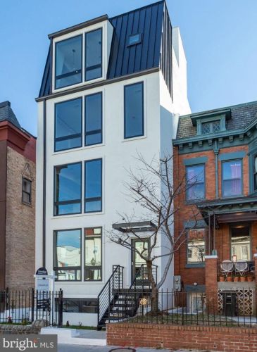 1404 Meridian Pl, Washington DC  20010-1924 exterior