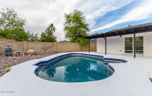 11458 Bannock St, Phoenix AZ  85044-1831 exterior