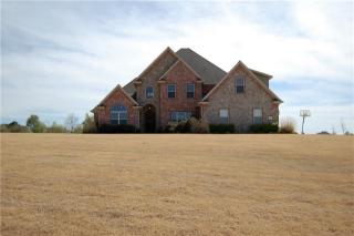 1001 Excalibur Dr, Springdale AR  72762-9036 exterior