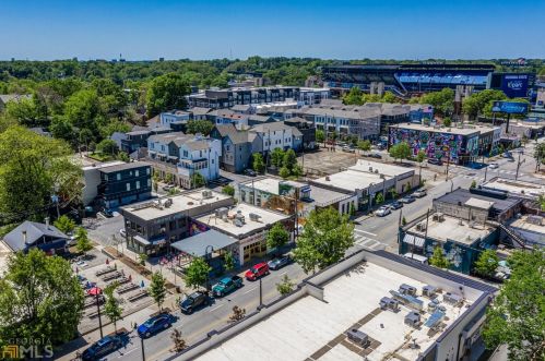 702 Fraser St, Atlanta GA 30315-1245 exterior