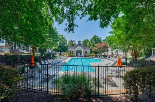 2067 Cobblestone Cir, Atlanta GA 30319-4911 exterior