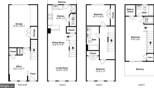 802 3rd St, Washington, DC 20001-2509