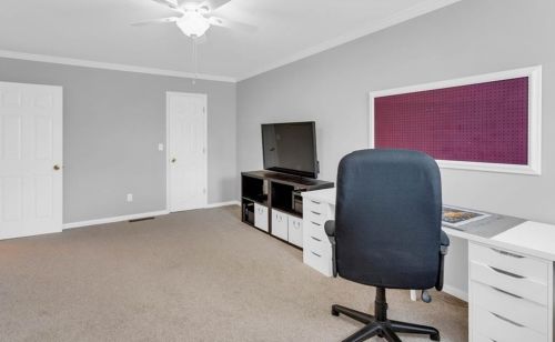 1174 Haven Brook Way, Atlanta GA  30319-2673 exterior