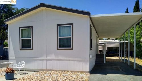 42 Adobe Dr, Concord CA  94520-4657 exterior