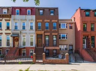 458 Jefferson Ave, Brooklyn NY  11221-2808 exterior