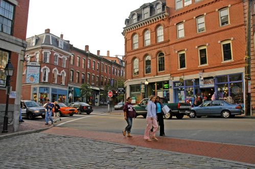 32 State St, Portland ME  04101-3769 exterior