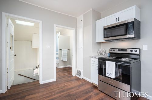 3237 6th St, Meskegon MI  49444-2845 exterior