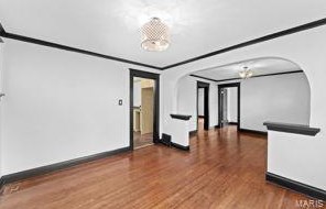 2366 Milton Ave, Saint Louis MO 63114-4808 exterior