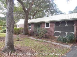 2217 Glendale Dr, Charleston SC  29414-6432 exterior