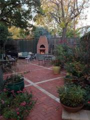 4128 Bowser Ave, Dallas TX  75219-3718 exterior