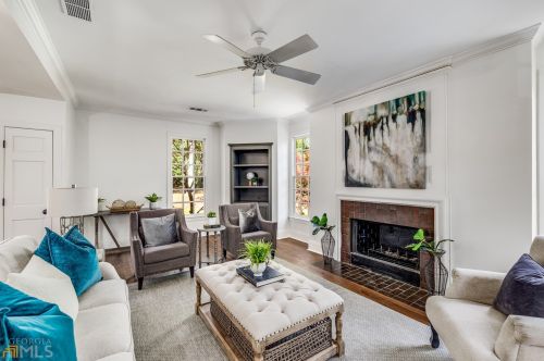 519 Ivy Pl, Atlanta GA 30342-4275 exterior