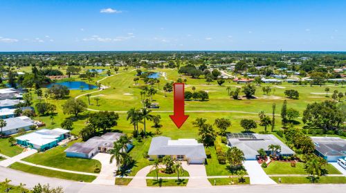 2984 Santa Anita St, Fort Pierce FL  34952-6007 exterior