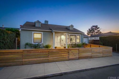 4385 Alder Dr, San Diego CA  92116-2323 exterior