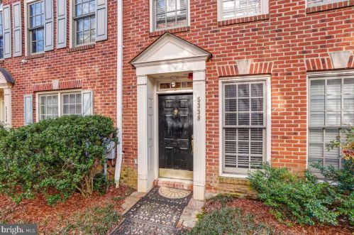 5338 43rd St, Washington DC  20015-2008 exterior