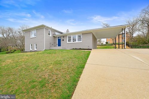 10700 Huntwood Dr, Silver Spring MD  20901-1524 exterior