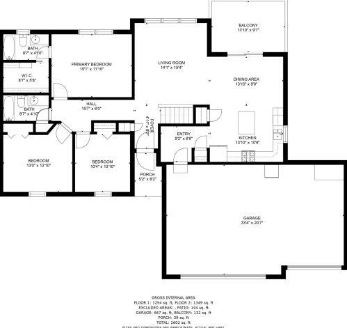 6711 Burlingame Ave, Byron Township MI 49315-9335 exterior