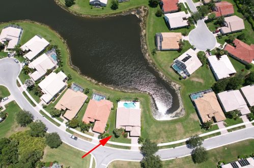 410 Aqua Vista Ln, Fort Pierce FL  34986-2645 exterior