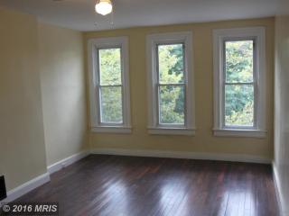 1117 Mount St, Baltimore MD  21217-2217 exterior