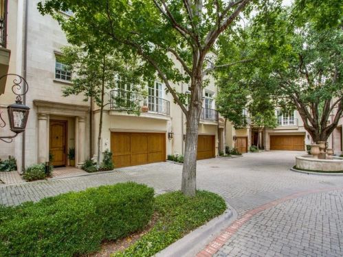 3378 Blackburn St, Dallas, TX 75204-1531