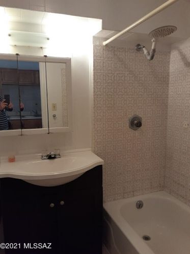 2545 Flanwill Blvd, Tucson AZ 85716-2495 exterior