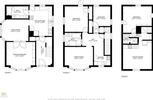 13 Brinley St, Middletown RI 02840-3252 exterior