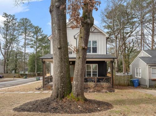 439 Morgan Pl, Atlanta GA  30317-3422 exterior