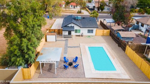 1307 Campbell Ave, Phoenix AZ  85013-2603 exterior