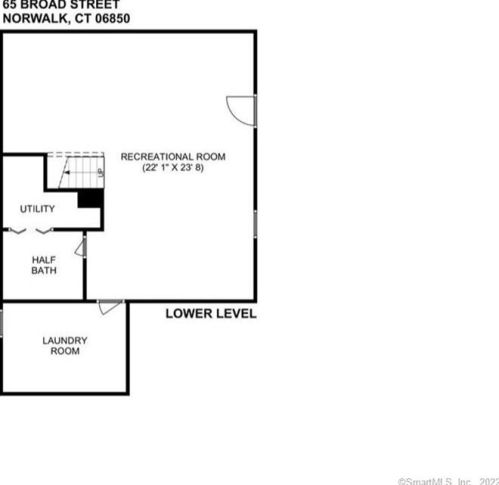 65 Broad St, Norwalk CT 06851-6174 exterior