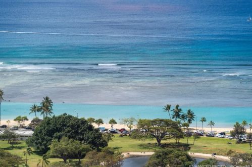 1009 Kapiolani Blvd, Honolulu HI  96814-2103 exterior