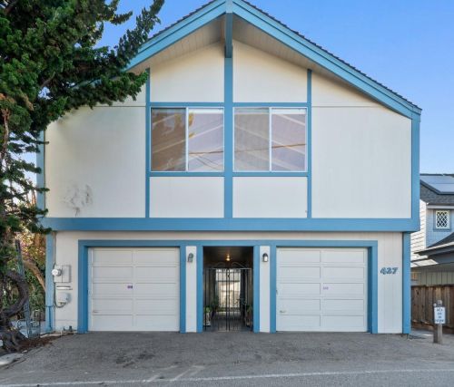 427 Riverview Ave, Capitola CA 95010-2757 exterior