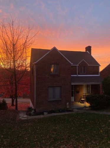 135 Owendale Ave, Pittsburgh PA  15227-1934 exterior