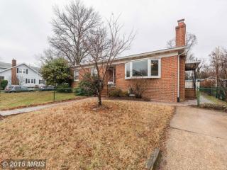 300 Oak St, Alexandria VA  22301-2214 exterior