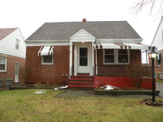 9212 Orchard Ave, Cleveland OH  44144-2555 exterior