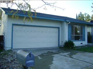 1394 Morning View Ct, Concord, CA 94521-3426
