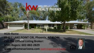 4840 Lake Point Cir, Phoenix, AZ 85044-2221