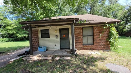 1436 Leroy Ave, Saint Louis MO 63133-1724 exterior