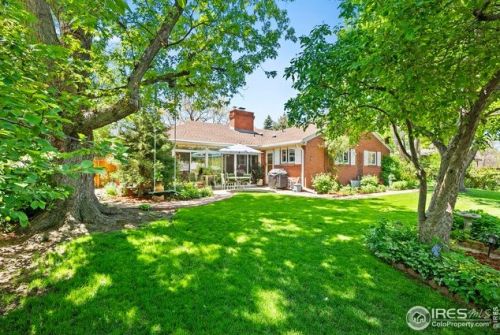 430 Lipan Way, Boulder CO 80303-3639 exterior