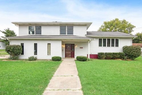 910 Paterson St, Kalamazoo MI  49007-1710 exterior