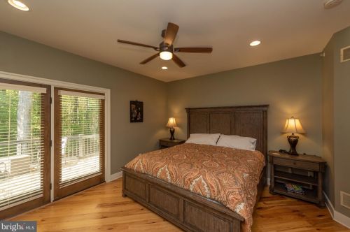 386 Hines Dr, Swanton MD exterior