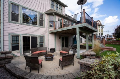 3630 Cherokee Way, Milwaukee WI  53221-5756 exterior