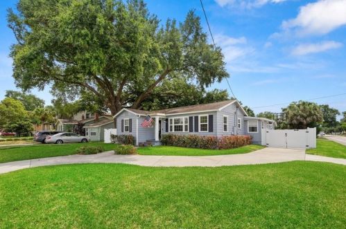 3824 Corona St, Tampa FL  33629-8640 exterior