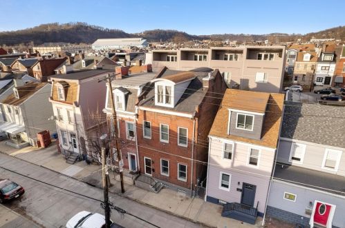 137 42nd St, Pittsburgh PA  15201-3136 exterior