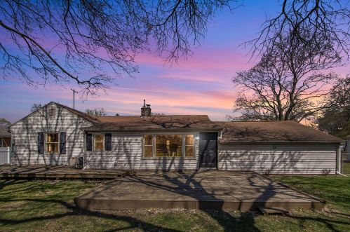 1914 Dorchester Ave, Kalamazoo MI  49001-5217 exterior