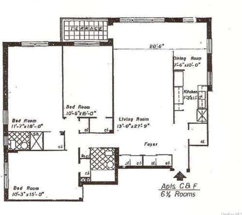 3750 Hudson Manor Ter, Bronx NY  10463-1126 exterior