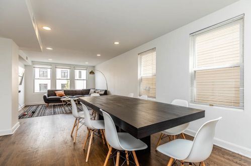 938 Noble St, Chicago IL  60642-5303 exterior