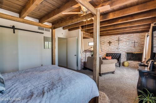 840 Placita Del Mirador, Tucson AZ  85718-1957 exterior